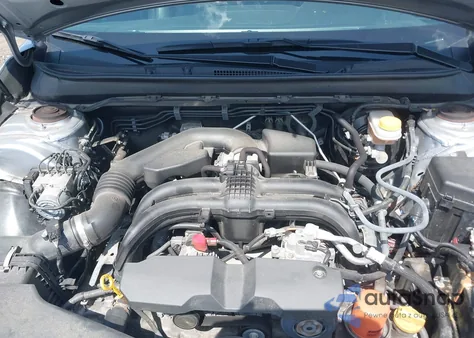 2016 Subaru Legacy 2.5I Limited z USA, uszkodzony, nr VIN 4S3BNAN6XG3010900